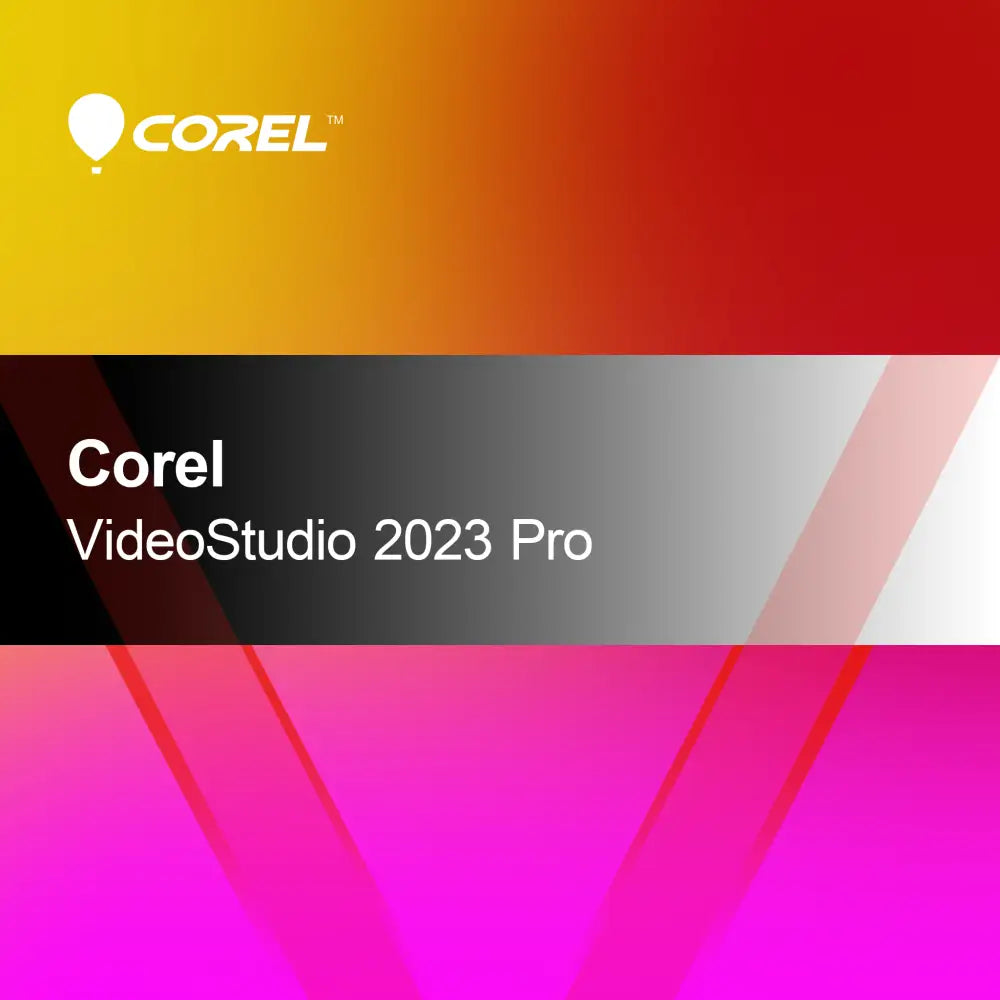Corel VideoStudio 2023 Pro