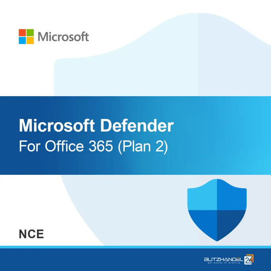 Microsoft Defender for Office 365 (Plan 2) (NCE)
