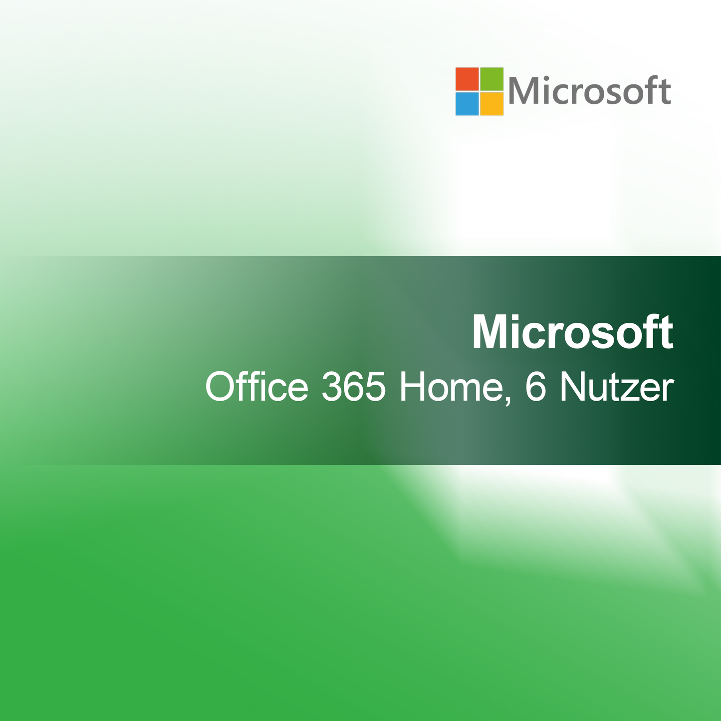 Microsoft Office 365 Home, 6 users