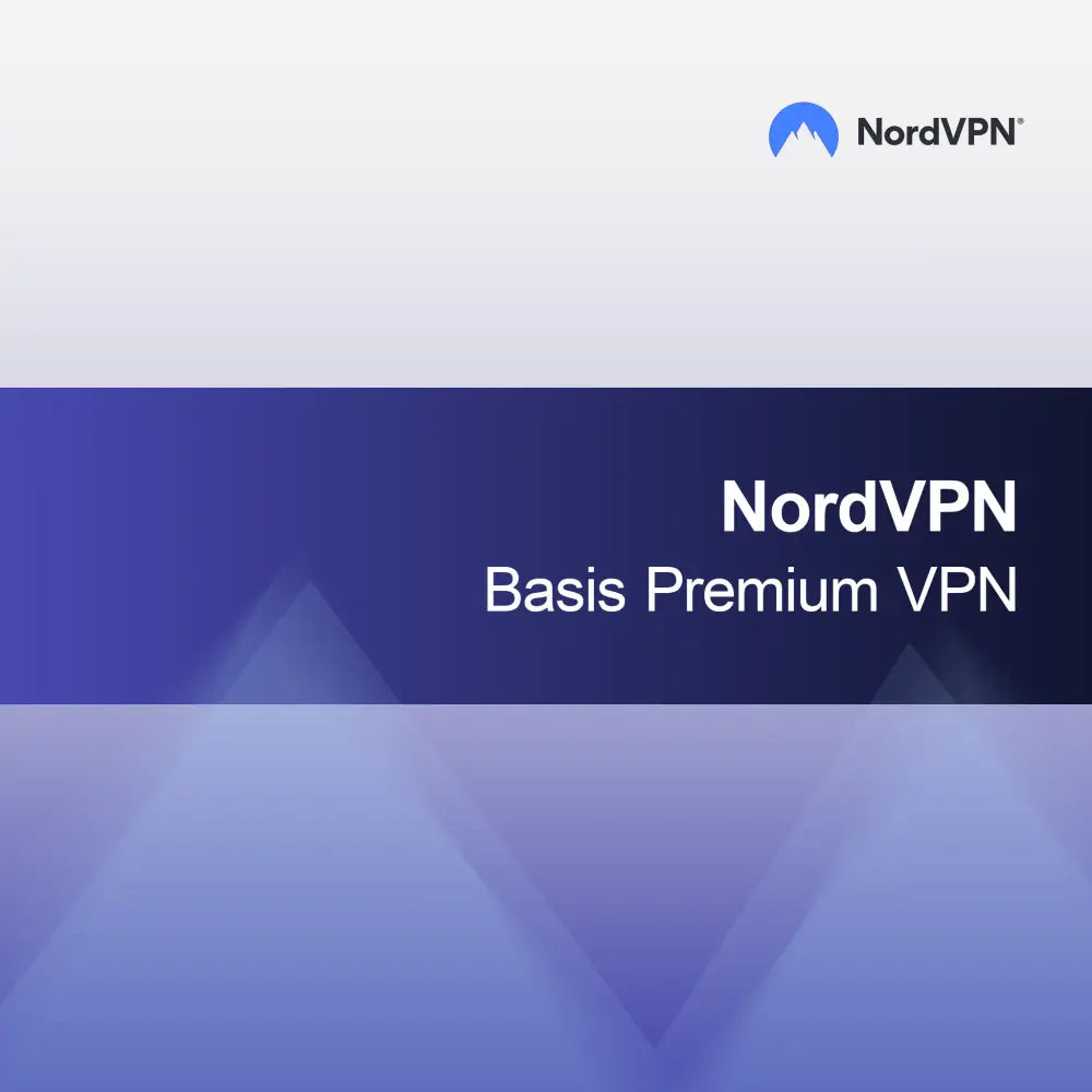 NordVPN Basis Premium VPN