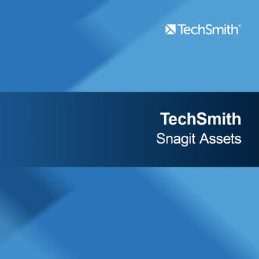 TechSmith Snagit Assets