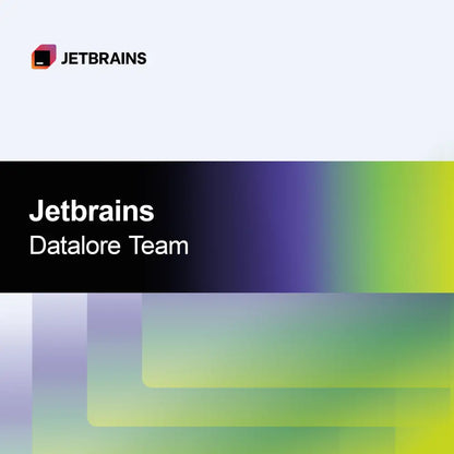 Jetbrains Datalore Team