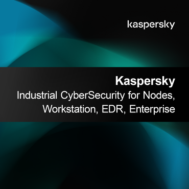 Kaspersky Industrial CyberSecurity for Nodes, Workstation, EDR, Enterprise