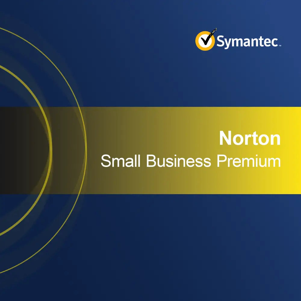 Norton Small Business Premium