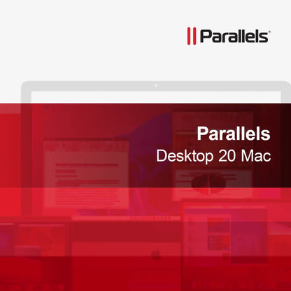 Parallels Desktop 20 Mac