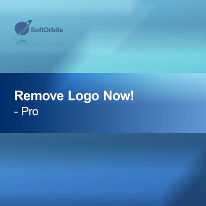 Remove Logo Now! - Pro