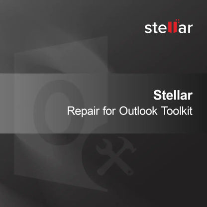 Stellar Repair for Outlook Toolkit