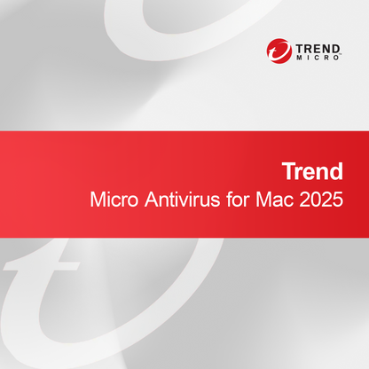 Trend Micro Antivirus for Mac 2025