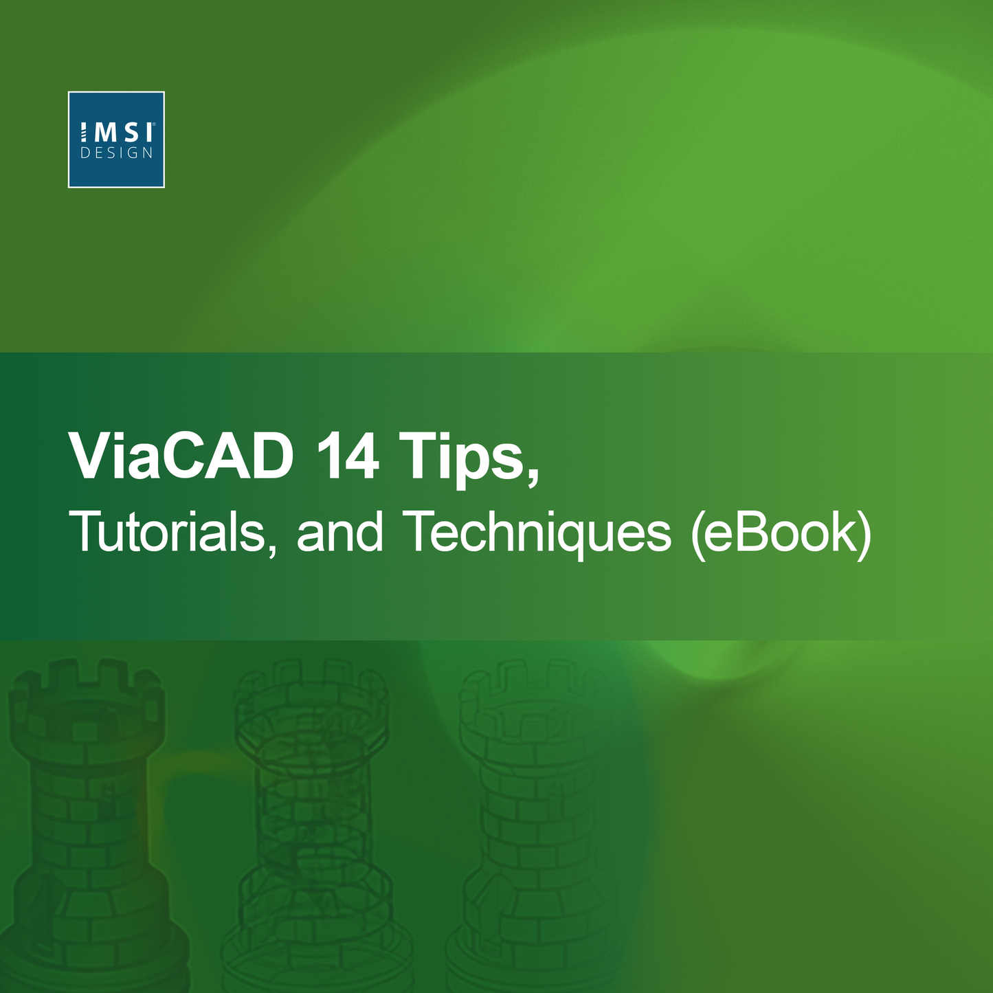 ViaCAD 14 Tips, Tutorials, and Techniques (eBook)